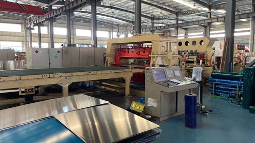 trường hợp công ty mới nhất về Tấm thép không gỉ 304 Giới thiệu các thành phần hóa học và tính chất vật lý