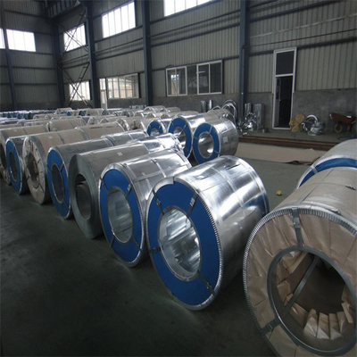Phẩm chất  JIS 10mm Thick Dc53D Z80 Galvanized Steel Coils ADP Hot Dip Galvanized Sheet nhà máy