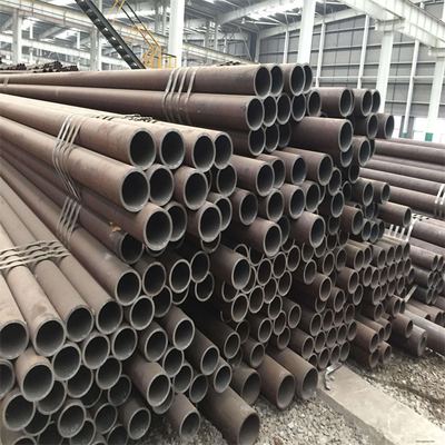 Phẩm chất  EN 35CrMo Steel Pipes Seamless Tubes 6mm Thickness 48mm OD SS Seamless Pipe nhà máy