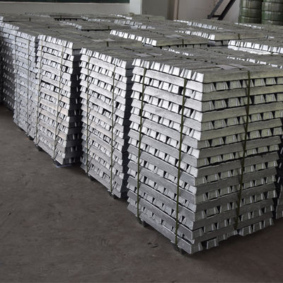 Phẩm chất  Customized Size 6063 Aluminium Ingots for Precision and Durability in Manufacturing nhà máy