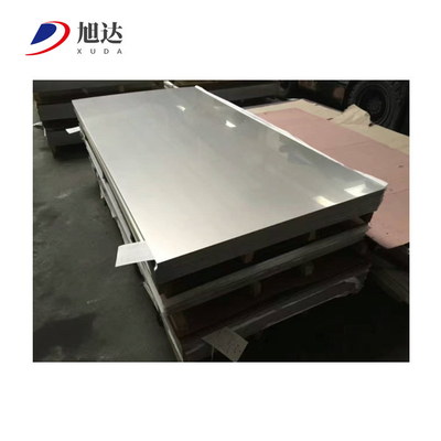 NO 4 ASTM304 Stainless Steel tấm tấm SGS 6mm Cho trang trí