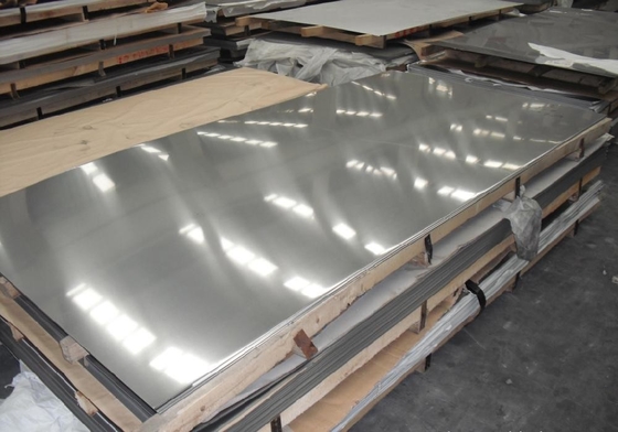 ISO9001 Aisi 2mm Stainless Steel Sheets Plates Cold Rolled Steel Plate cho thang máy