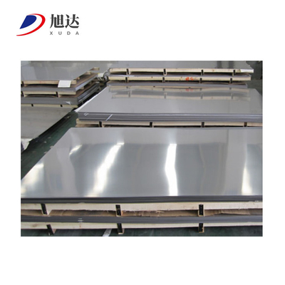 NO 4 ASTM304 Stainless Steel tấm tấm SGS 6mm Cho trang trí
