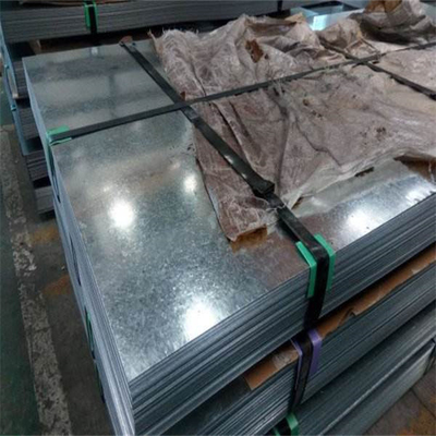 Tấm thép mạ kẽm 1mm năng lượng mặt trời SUS Tấm phẳng cán nguội DX53D Z100 Gi