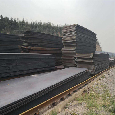 1219x2438mm Q195 Tấm thép cacbon ASTM ASTM 20mm Tấm thép cán nóng