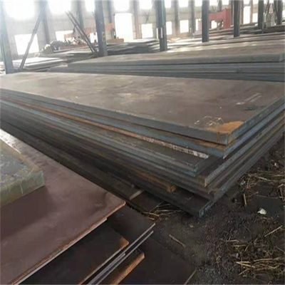 Q195B BS6363 Tấm thép kết cấu carbon 1250 * 2500mm Tấm thép MS