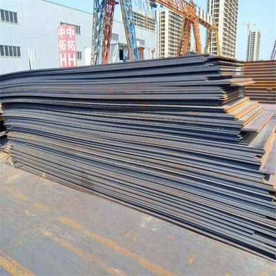 1219x2438mm Q195 Tấm thép cacbon ASTM ASTM 20mm Tấm thép cán nóng