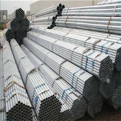 Ống thép mạ kẽm 89mm OD