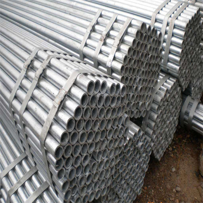 Ống thép mạ kẽm DC53D Z120