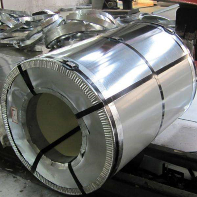 Thép cuộn mạ kẽm JIS G3302