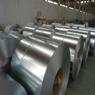 Thép cuộn mạ kẽm SGCC AISI