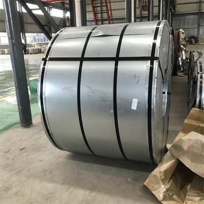 Thép cuộn mạ kẽm SGCC AISI