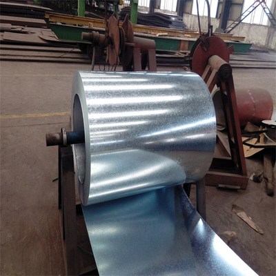 Thép cuộn mạ kẽm nóng SUS