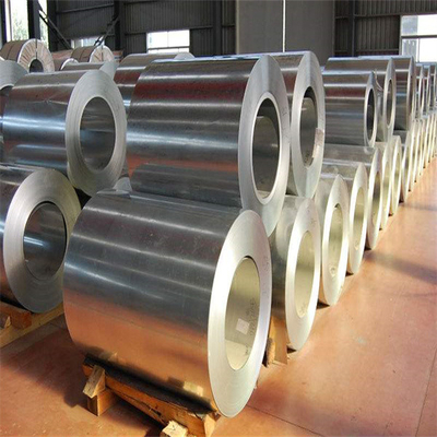 ASME EN10169 9mm SMP JIS G3302 Gi Thép cuộn DC53D Z200 Thép mạ kẽm ASTM