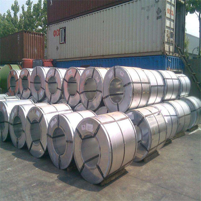 FS Passivation Độ dày 6mm Thép tấm PPGI Cuộn Dc51D Z120 Gi Tấm cuộn