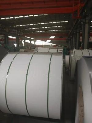 Tấm thép không gỉ AISI HL 3mm Cuộn 1219mm Chiều rộng 420 SS Cuộn tấm