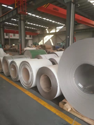 Cuộn dây thép không gỉ 4K 316L