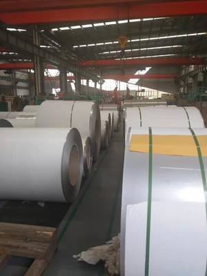 316 ASTM 1000mm Chiều rộng Dải thép không gỉ Độ dày 2mm Thép không gỉ 8k