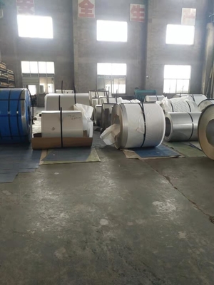 ASTM 321 thép không gỉ cuộn