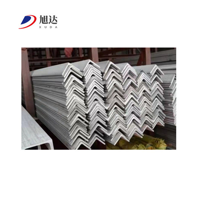 50x5mm Phần kết cấu bằng thép không gỉ làm nguội Mài thanh góc không gỉ 304