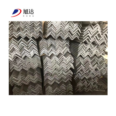 50x5mm Phần kết cấu bằng thép không gỉ làm nguội Mài thanh góc không gỉ 304