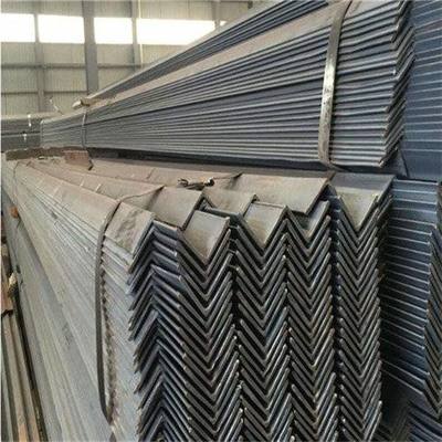 ISO630 Q195 Thanh góc không đều nhau 100x63x10 Tấm kim loại cán nóng