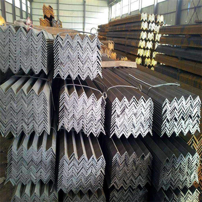 ISO630 Q195 Thanh góc không đều nhau 100x63x10 Tấm kim loại cán nóng