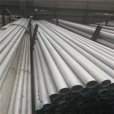 JIS Vệ sinh Thép không gỉ 304 8K Đóng tàu bằng thép không gỉ 18mm OD 3mm