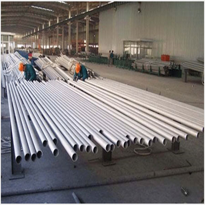 Ống thép không gỉ DIN 2mm SB 304 Ống thép không gỉ cán nóng 18mm