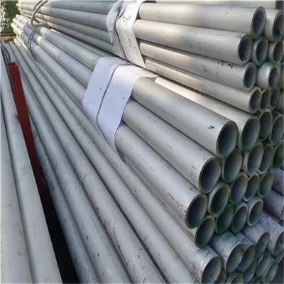 HL EN 57mm OD 304 Ống thép không gỉ Dược phẩm Ống thép dày 8mm