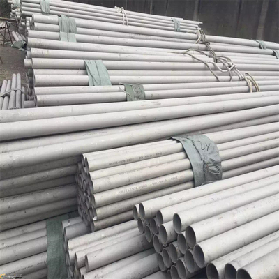 EN AEO Độ dày 5mm Ống SS304 Ống thép cán nóng 76mm OD