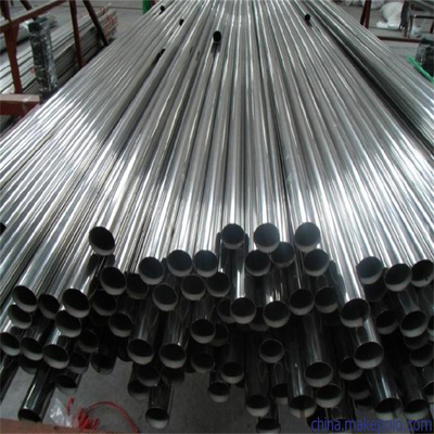 Độ dày SGS sáng 3mm Ống không gỉ 12mm OD Ống thép đúc nguội