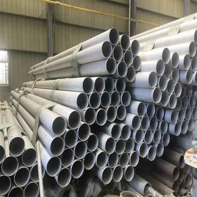 Đánh bóng ống thép không gỉ 3mm EN304 Ống thép không gỉ cán nguội 32mm OD