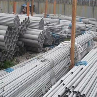 Đánh bóng ống thép không gỉ 3mm EN304 Ống thép không gỉ cán nguội 32mm OD
