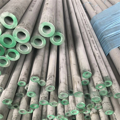 Tẩy gỉ GB304 Ống thép không gỉ Nồi hơi cán nguội OD 10mm Ống thép