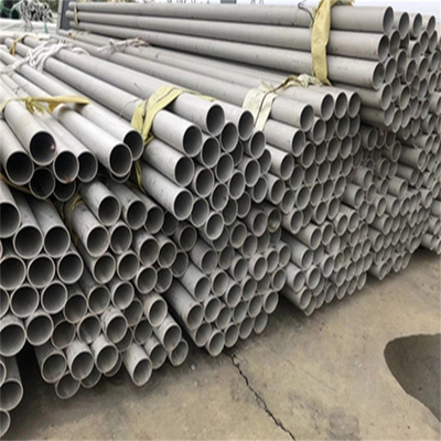 SUS cán nóng Ống thép không gỉ 304 sáng hạt nhân Ống thép không gỉ 0,5mm OD 6mm
