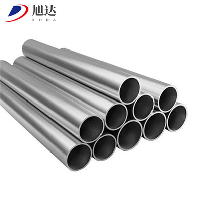 Công nghệ sinh học GOST9941 Ống thép không gỉ 26mm OD Ống thép không gỉ kéo nguội