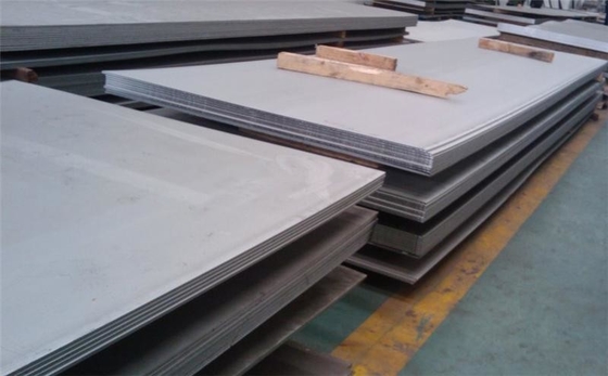 Ngành xây dựng SS304 Tấm không gỉ AISI 80mm Bề mặt mảnh SS 304 Tấm