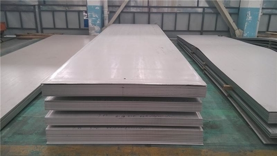 AISI BV No.1 CE Tấm thép không gỉ SS Tấm thép không gỉ cán nóng dày 42mm