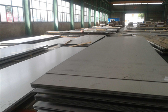 AISI BV No.1 CE Tấm thép không gỉ SS Tấm thép không gỉ cán nóng dày 42mm