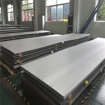 JIS SUS 304 Stainless Steel tấm tấm 6m No 1 bề mặt tấm thép cán nóng