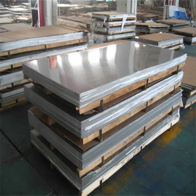 Tấm thép không gỉ 0,5mm SUS304 Tấm thép cán nguội 1500mm cho ngành công nghiệp