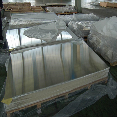 Bạch bạc 1000 * 2000mm SS 304 Bảng tiêu chuẩn bề mặt 4mm Stainless Steel Plate