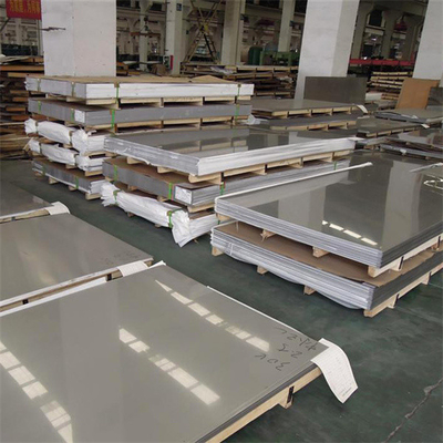 SGS Bright Sliver 304 Stainless Steel tấm tấm 1250mm kim loại