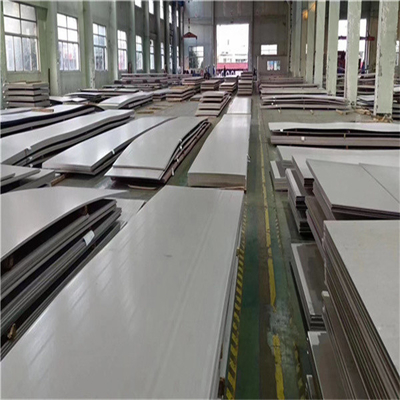 ASME 12mm Tấm thép không gỉ cán nóng 1250 Chiều rộng số 3 Bề mặt 304 SS Tấm