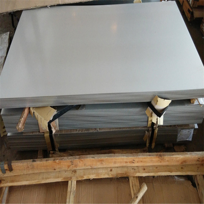 BA 1500 * 3000mm 2B Kết thúc bằng thép không gỉ AISI SUS Tấm thép cán nóng
