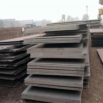 Bảng điều khiển bằng thép carbon có độ dày 14mm thông thường