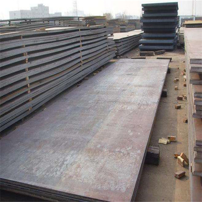 Q345B BS1387 Tấm thép carbon 8mm Cắt tấm thép tấm 1250mm AISI
