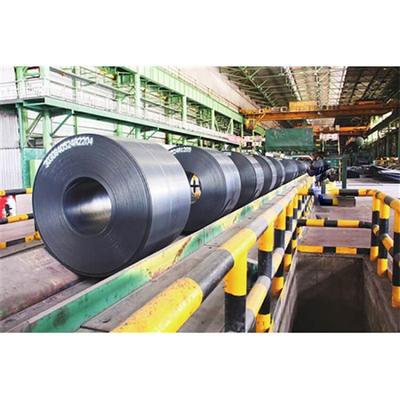 Cuộn dây thép carbon chiều rộng Q355 1219mm