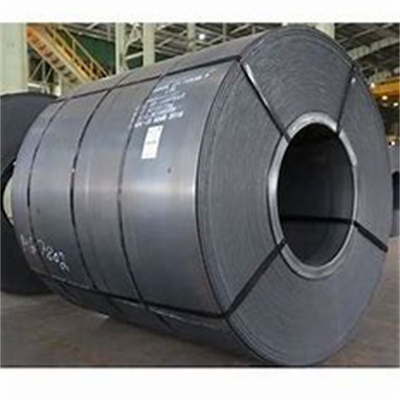 Q195 Thép cuộn cacbon dày 0,2mm Cuộn dây thép EN Gi cho ngành đóng tàu